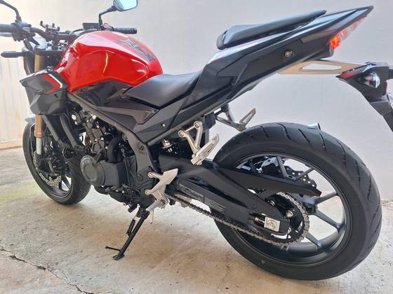 HONDA CB 500F ABS 